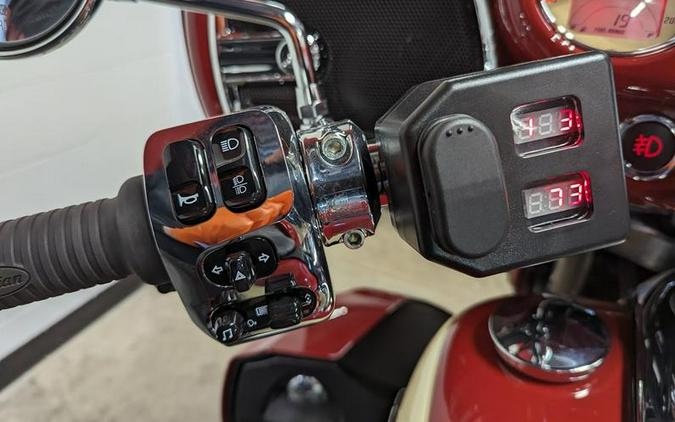 2025 Indian Motorcycle® Roadmaster® Motor Trike®