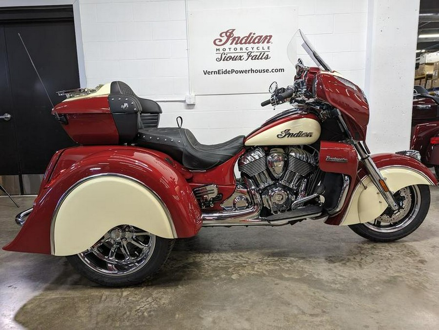 2025 Indian Motorcycle® Roadmaster® Motor Trike®