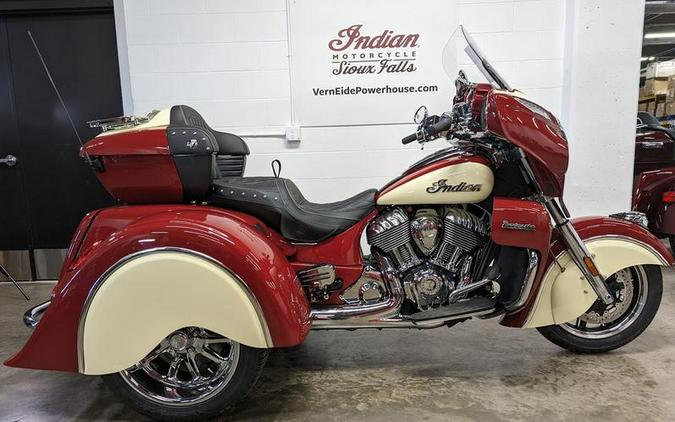 2025 Indian Motorcycle® Roadmaster® Motor Trike®