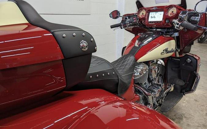 2025 Indian Motorcycle® Roadmaster® Motor Trike®