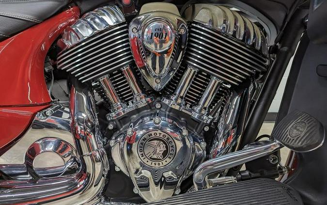 2025 Indian Motorcycle® Roadmaster® Motor Trike®