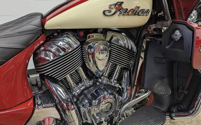 2025 Indian Motorcycle® Roadmaster® Motor Trike®