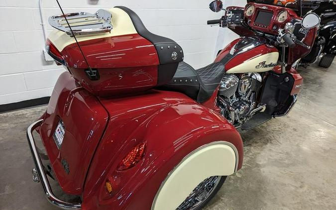 2025 Indian Motorcycle® Roadmaster® Motor Trike®