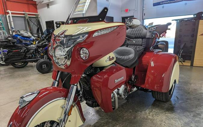 2025 Indian Motorcycle® Roadmaster® Motor Trike®