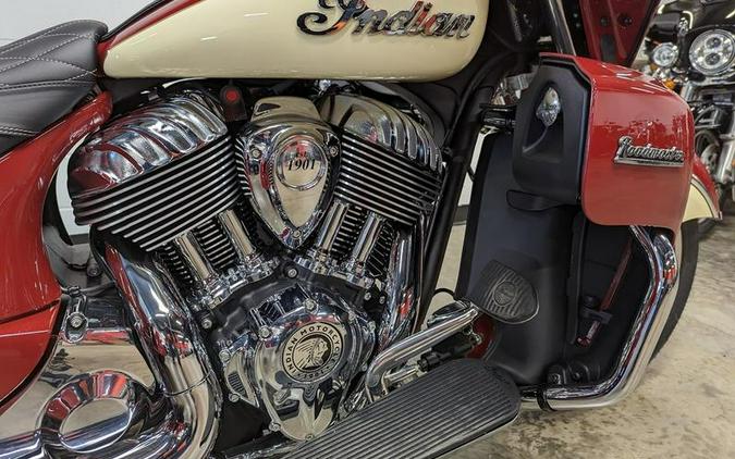 2025 Indian Motorcycle® Roadmaster® Motor Trike®