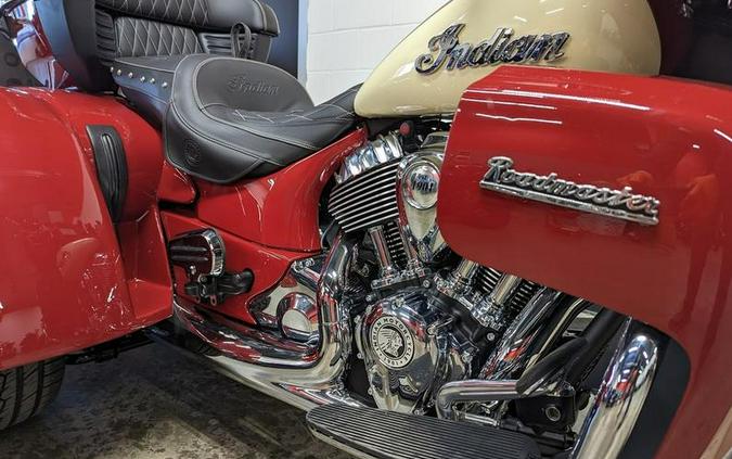 2025 Indian Motorcycle® Roadmaster® Motor Trike®