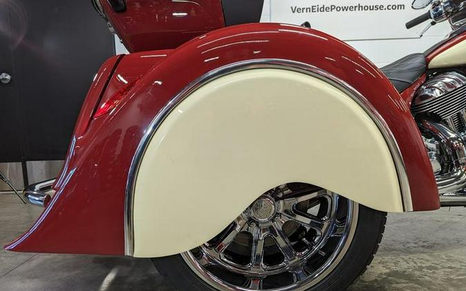 2025 Indian Motorcycle® Roadmaster® Motor Trike®