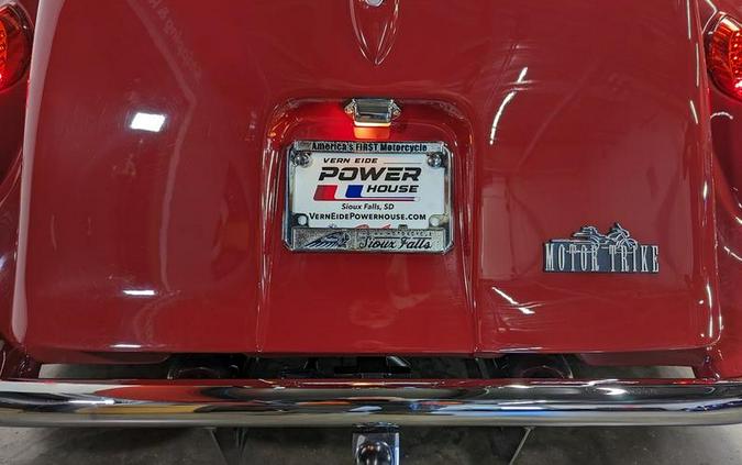 2025 Indian Motorcycle® Roadmaster® Motor Trike®