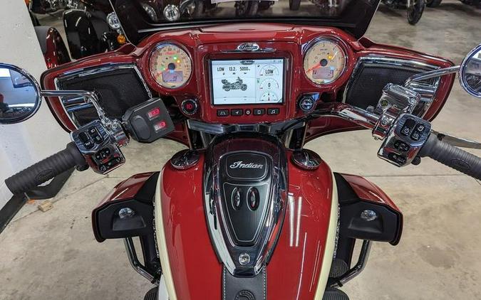 2025 Indian Motorcycle® Roadmaster® Motor Trike®