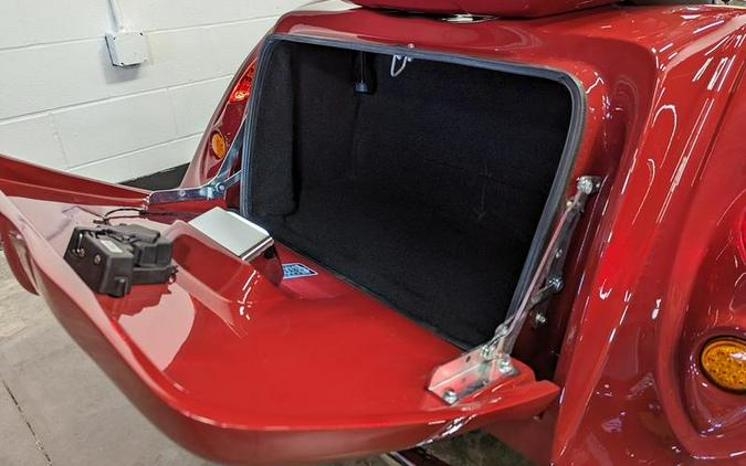 2025 Indian Motorcycle® Roadmaster® Motor Trike®