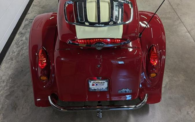 2025 Indian Motorcycle® Roadmaster® Motor Trike®