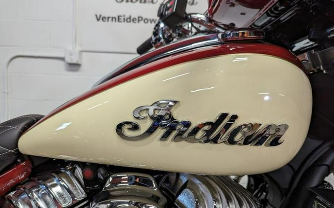 2025 Indian Motorcycle® Roadmaster® Motor Trike®