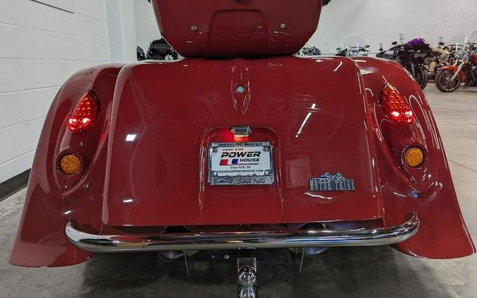 2025 Indian Motorcycle® Roadmaster® Motor Trike®