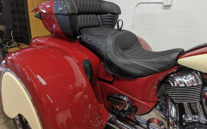 2025 Indian Motorcycle® Roadmaster® Motor Trike®