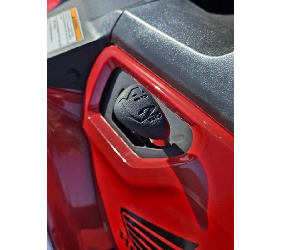 2026 Honda FourTrax Rancher 4X4