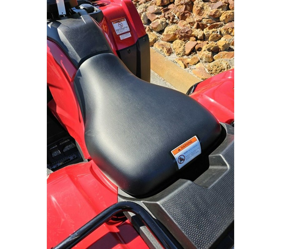 2026 Honda FourTrax Rancher 4X4