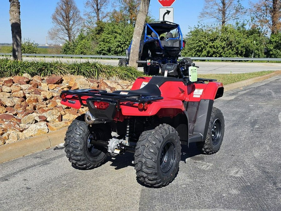 2026 Honda FourTrax Rancher 4X4
