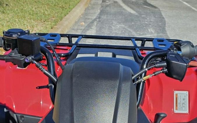 2026 Honda FourTrax Rancher 4X4