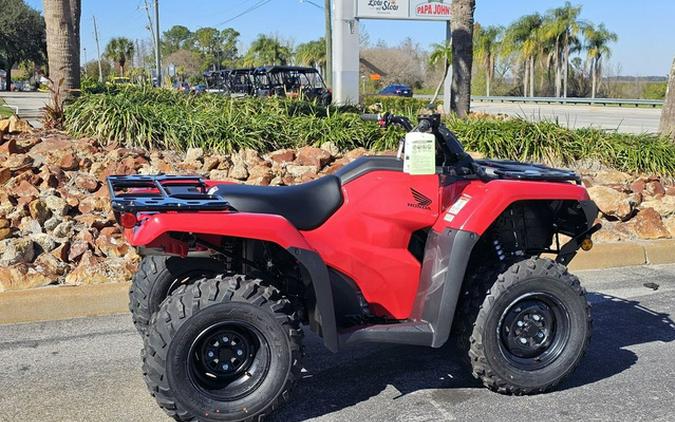 2026 Honda FourTrax Rancher 4X4
