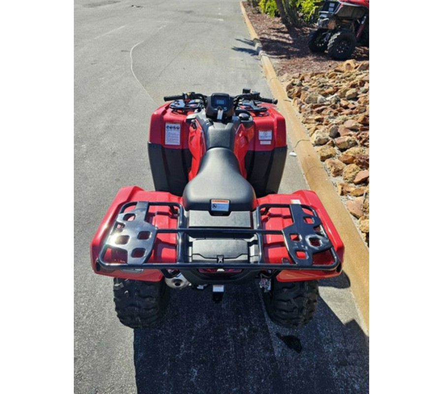 2026 Honda FourTrax Rancher 4X4