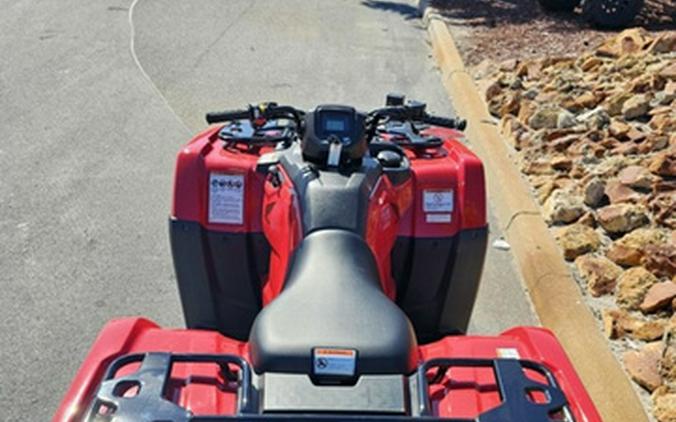 2026 Honda FourTrax Rancher 4X4