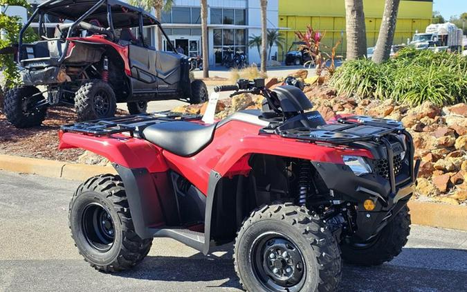 2026 Honda FourTrax Rancher 4X4