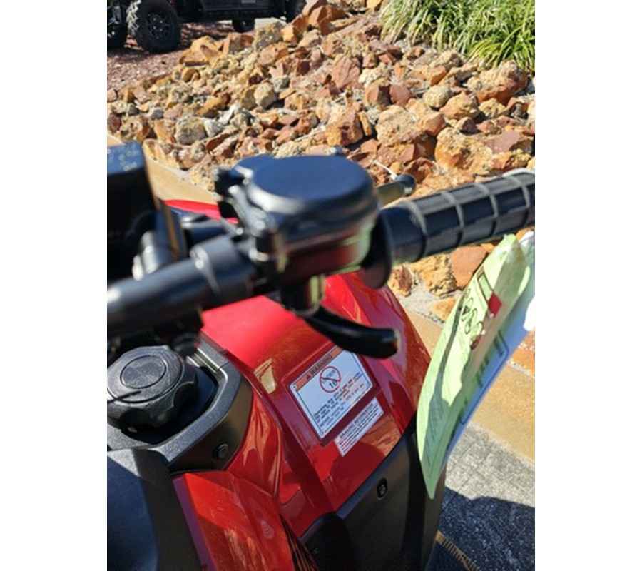 2026 Honda FourTrax Rancher 4X4