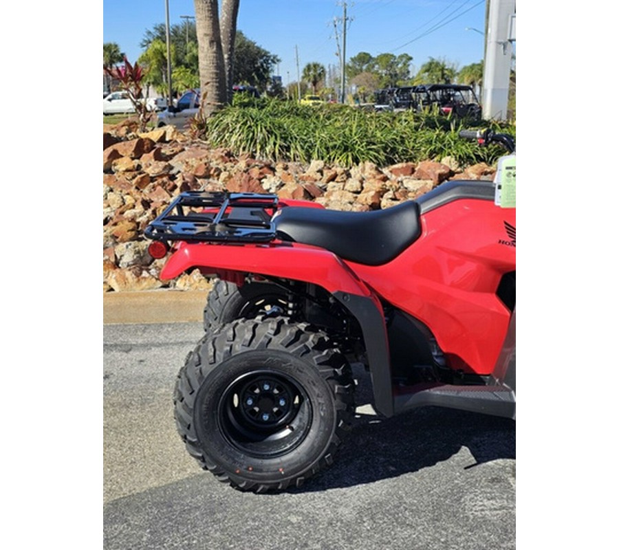 2026 Honda FourTrax Rancher 4X4