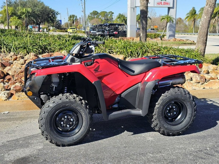 2026 Honda FourTrax Rancher 4X4
