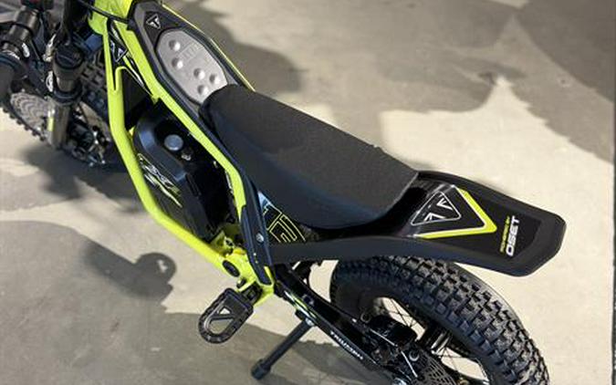 2026 Triumph TXP-12 - Powered by OSET