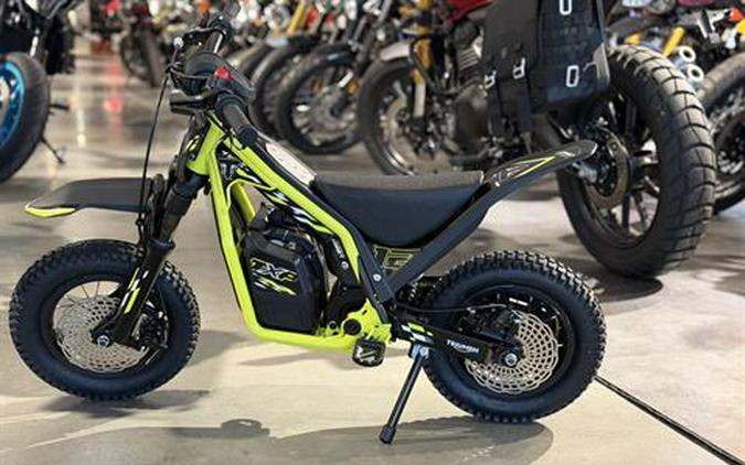2026 Triumph TXP-12 - Powered by OSET