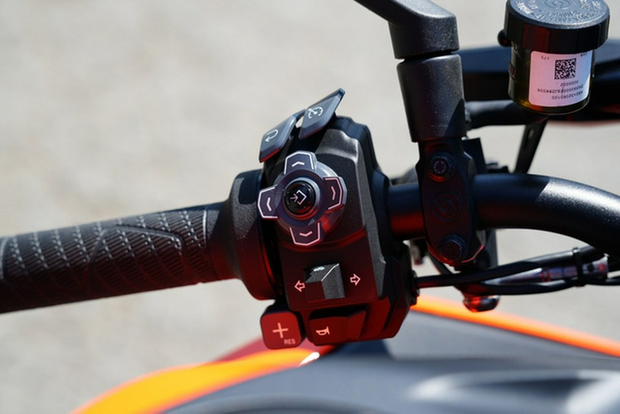 2026 KTM Super Duke 1390 R EVO
