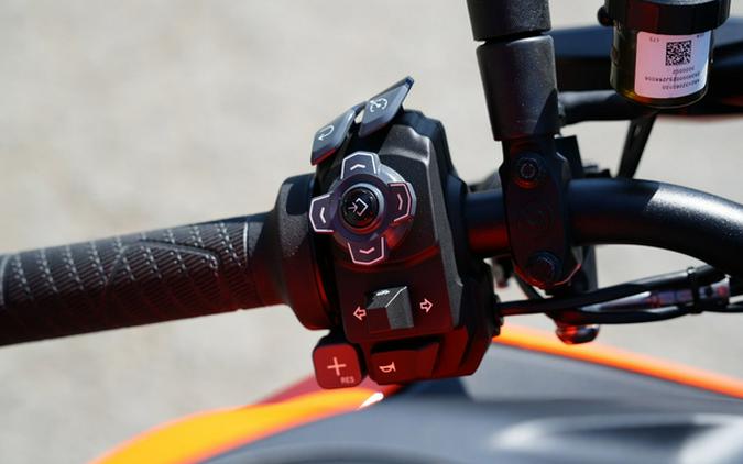 2026 KTM Super Duke 1390 R EVO