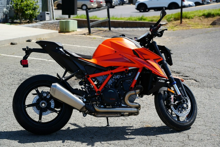 2026 KTM Super Duke 1390 R EVO