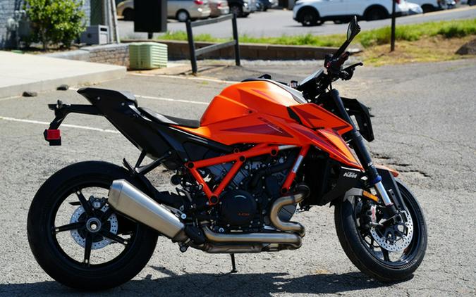 2026 KTM Super Duke 1390 R EVO