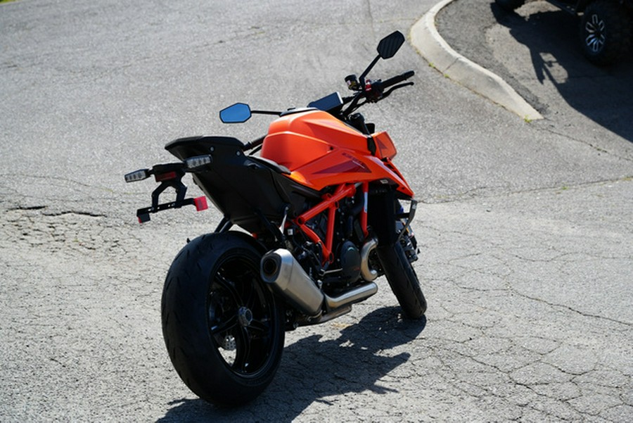 2026 KTM Super Duke 1390 R EVO