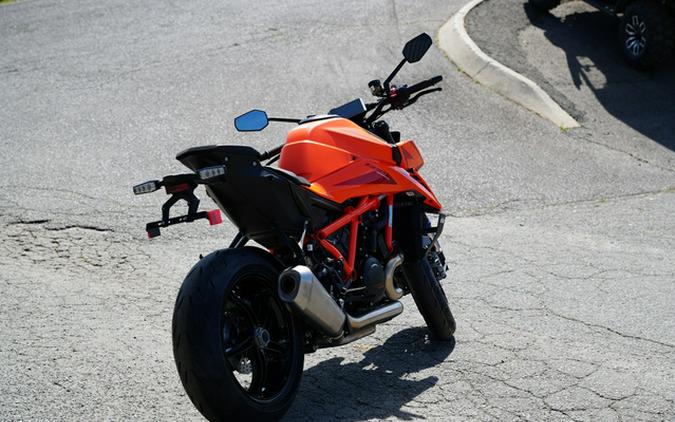 2026 KTM Super Duke 1390 R EVO