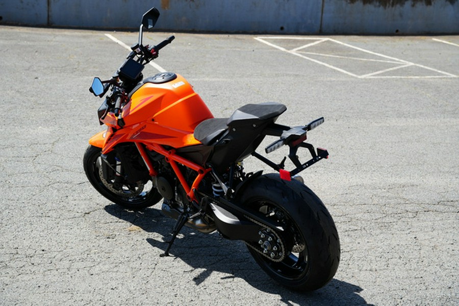 2026 KTM Super Duke 1390 R EVO