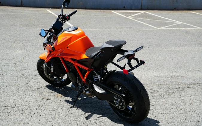 2026 KTM Super Duke 1390 R EVO