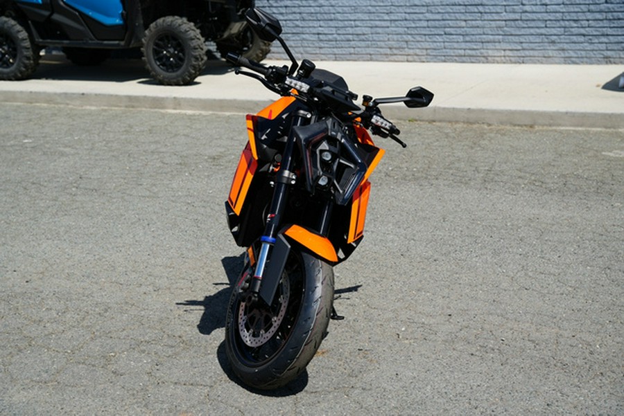 2026 KTM Super Duke 1390 R EVO