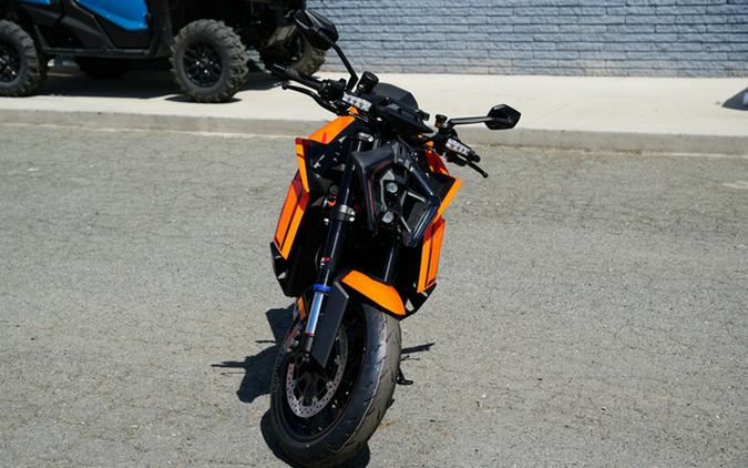 2026 KTM Super Duke 1390 R EVO