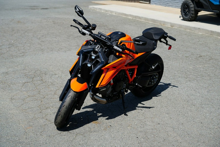 2026 KTM Super Duke 1390 R EVO