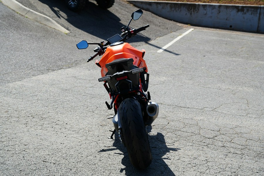 2026 KTM Super Duke 1390 R EVO