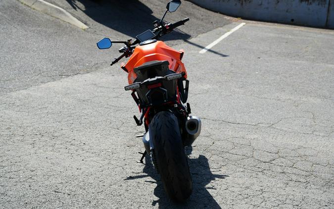 2026 KTM Super Duke 1390 R EVO