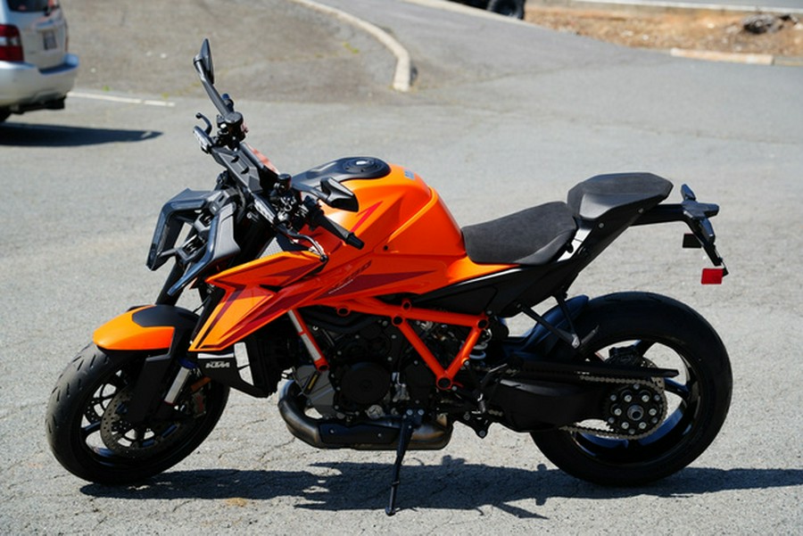 2026 KTM Super Duke 1390 R EVO