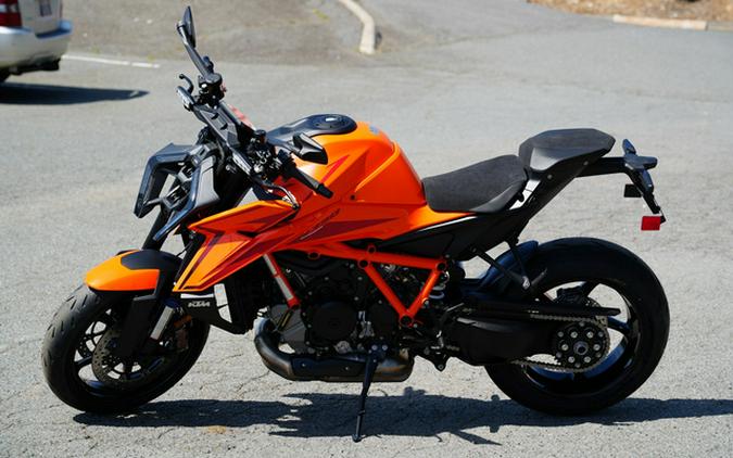 2026 KTM Super Duke 1390 R EVO