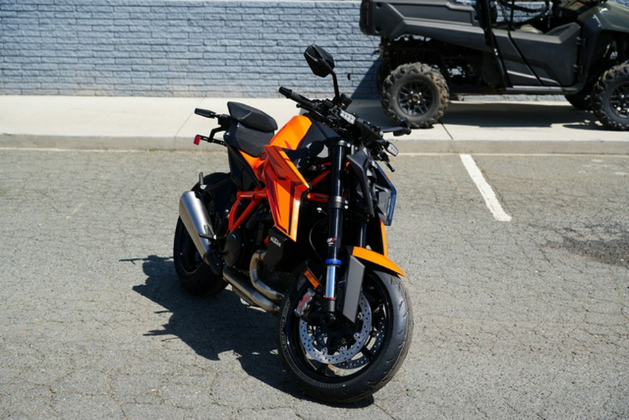 2026 KTM Super Duke 1390 R EVO