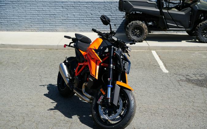 2026 KTM Super Duke 1390 R EVO