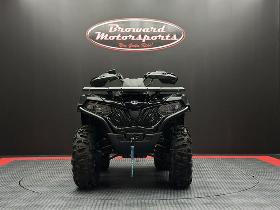 2026 CFMOTO CFORCE 600