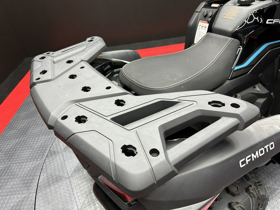 2026 CFMOTO CFORCE 600